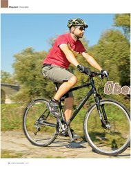 Radfahren: Über Stock & Stein (Ausgabe: 1-2/2011)