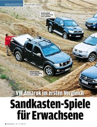 Auto Bild: Sandkasten-Spiele für Erwachsene (Ausgabe: 3)