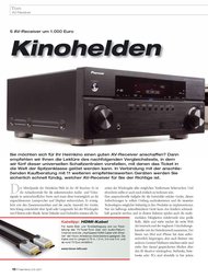 Heimkino: Kinohelden (Ausgabe: 2-3/2011)
