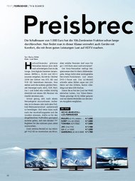 Video-HomeVision: Preisbrecher (Ausgabe: 3)