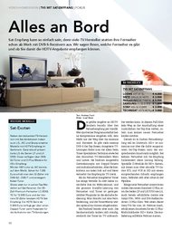 Video-HomeVision: Alles an Bord (Ausgabe: 3)