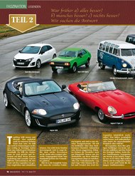 Auto Bild: Legenden: Muster ohne Wert? (Ausgabe: 2)