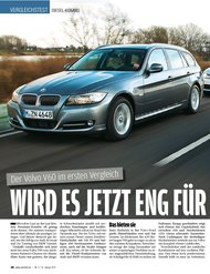 Auto Bild: Wird es jetzt eng für Audi und BMW? (Ausgabe: 2)