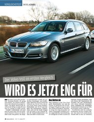 Auto Bild: Wird es jetzt eng für Audi und BMW? (Ausgabe: 2)