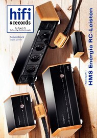 hifi & records: Klare Sicht (Ausgabe: 2)