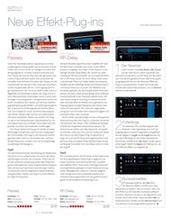 Beat: Neue Effekt-Plug-ins (Ausgabe: 3)