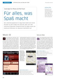 iPhoneWelt: Für alles, was Spaß macht (Ausgabe: 6)
