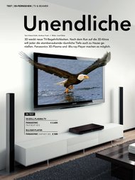 Video-HomeVision: Unendliche Räumlichkeit (Ausgabe: 6)