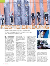 ALPIN: Feste Bindung? (Ausgabe: 2)