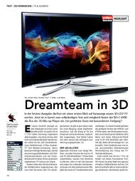 Video-HomeVision: Dreamteam in 3D (Ausgabe: 5)