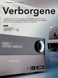 Video-HomeVision: Verborgene Werte (Ausgabe: 5)