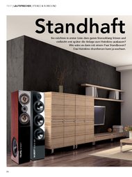 Video-HomeVision: Standhaft (Ausgabe: 4)