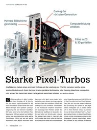 PCgo: Starke Pixel-Turbos (Ausgabe: 2)