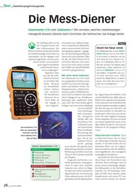 SAT+KABEL: Die Mess-Diener (Ausgabe: 3-4/2011)