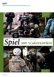 zoom: Spiel mit Schärfentiefe (Ausgabe: 2)