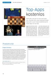 iPadWelt: Top-Apps kostenlos (Ausgabe: 1)