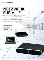 AUDIO/stereoplay: Netzwerk für alle (Ausgabe: 2)