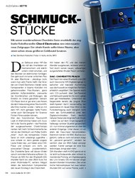 AUDIO/stereoplay: Schmuckstücke (Ausgabe: 1)