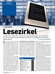 PC Magazin/PCgo: Lesezirkel (Ausgabe: 2)