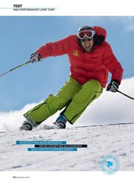 SkiMAGAZIN: Vollgas-Vergnügen (Ausgabe: 4)