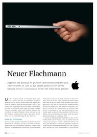 MyMac: Neuer Flachmann (Ausgabe: 1)