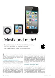 MyMac: Musik und mehr! (Ausgabe: 6)