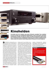HiFi Test: Kinohelden (Ausgabe: 2)