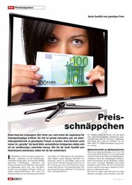 HiFi Test: Preisschnäppchen (Ausgabe: 2)