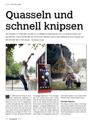 PCgo: Quasseln und schnell knipsen (Ausgabe: 1)