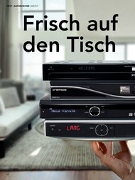 Video-HomeVision: Frisch auf den Tisch (Ausgabe: 3)