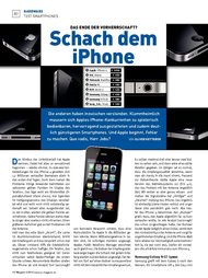PC Magazin/PCgo: Schach dem iPhone (Ausgabe: 9)