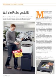 FACTS: Auf die Probe gestellt (Ausgabe: 3)