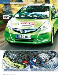 Auto Bild: Kleiner Hybrid ganz groß? (Ausgabe: 7)
