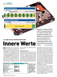 PC Magazin/PCgo: Innere Werte (Ausgabe: 7)