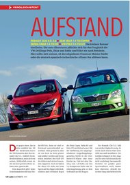 auto-ILLUSTRIERTE: Aufstand der Zwerge (Ausgabe: 1)