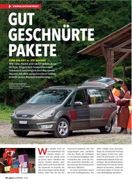 auto-ILLUSTRIERTE: Gut geschnürte Pakete (Ausgabe: 12)