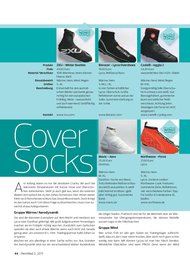 RennRad: Cover Socks (Ausgabe: 3)
