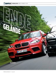 Auto Bild sportscars: Ende Gelände (Ausgabe: 2)