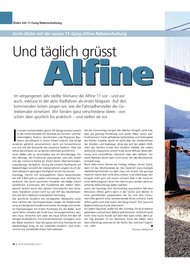 Radfahren: Und täglich grüßt Alfine (Ausgabe: 3)