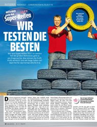 Auto Bild: Wir testen die Besten (Ausgabe: 10)
