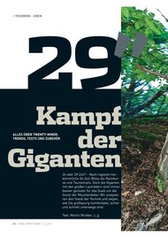 bikesport E-MTB: Kampf der Giganten (Ausgabe: 3)