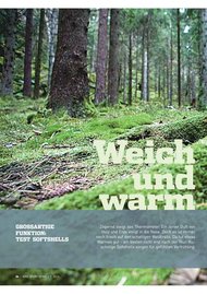 bikesport E-MTB: Weich und warm (Ausgabe: 3)