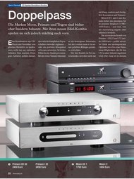 stereoplay: Doppelpass (Ausgabe: 3)