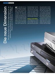 stereoplay: Die neue Dimension (Ausgabe: 3)