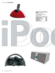 AUDIO/stereoplay: Neue Dockmen (Ausgabe: 3)