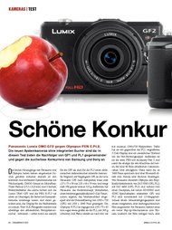 ColorFoto: Schöne Konkurrenz (Ausgabe: 3)