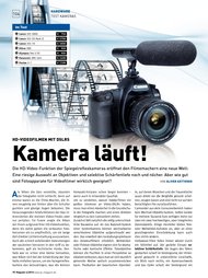 PC Magazin/PCgo: Kamera läuft! (Ausgabe: 4)
