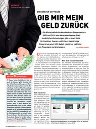 PC Magazin/PCgo: Gib mir mein Geld zurück (Ausgabe: 3)
