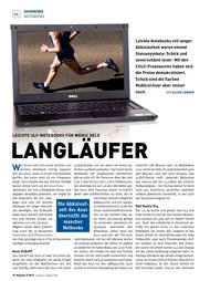 PC Magazin/PCgo: Langläufer (Ausgabe: 3)