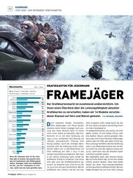 PC Magazin/PCgo: Framejäger (Ausgabe: 1)